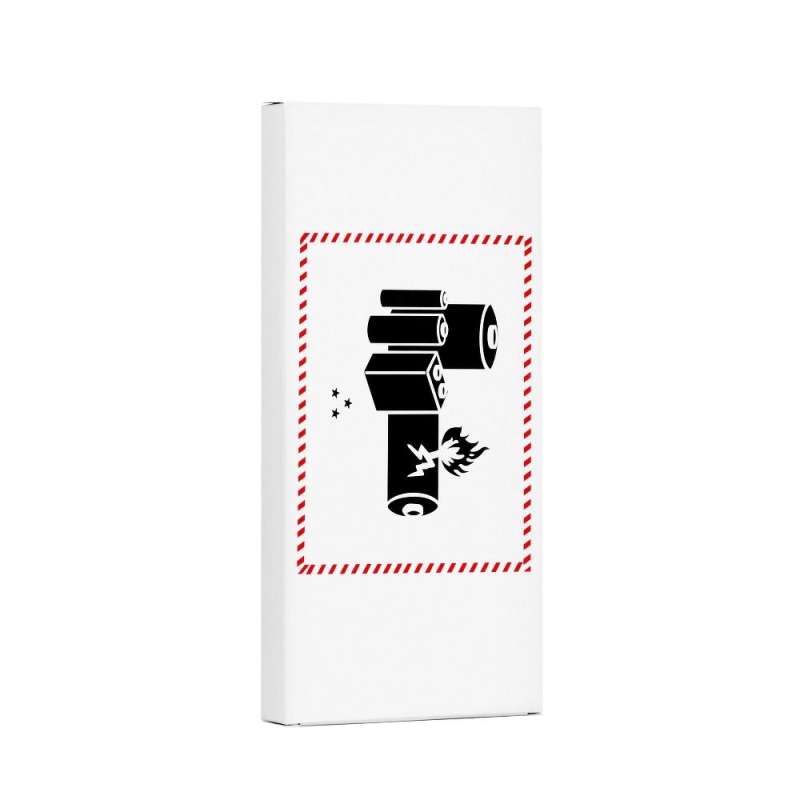 SPOTT-GR Polymer Box - Μπαταρία Αντικατάστασης για Apple iPhone 5 1440mAh