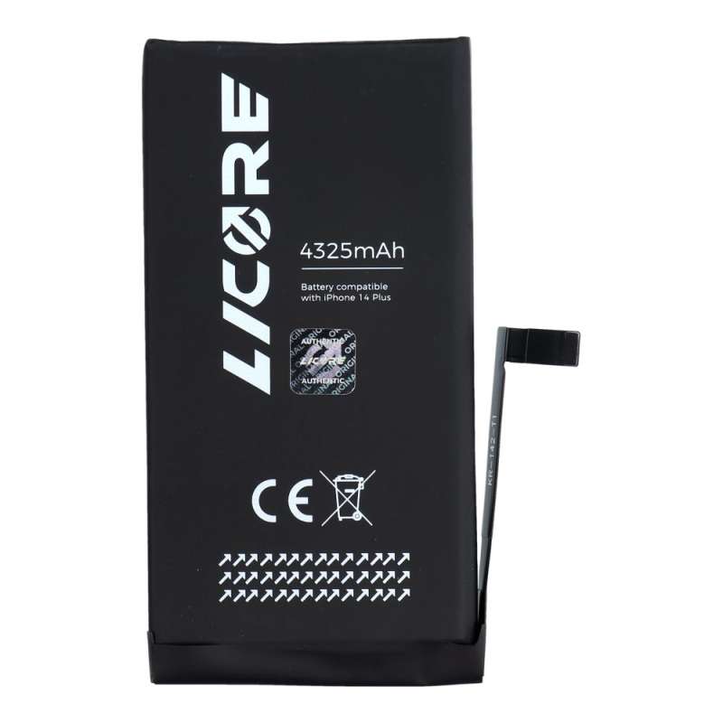 SPOTT-GR Licore - Μπαταρία Αντικατάστασης για Apple iPhone 14 Plus 4325mAh