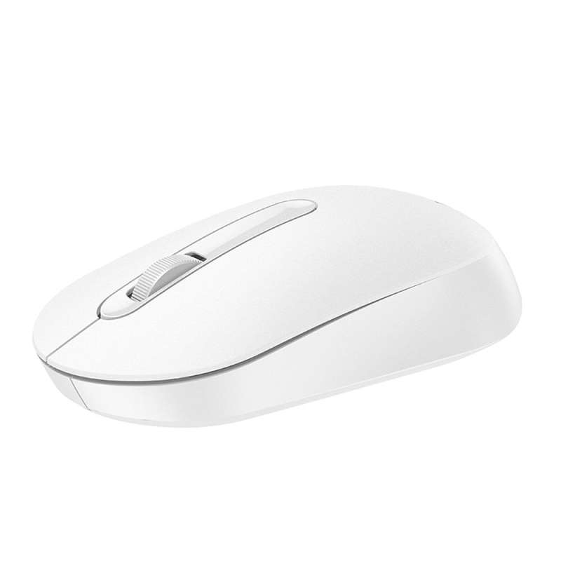 SPOTT-GR Hoco GM14 - Ασύρματο Ποντίκι 2.4G 1200 dpi - Άσπρο