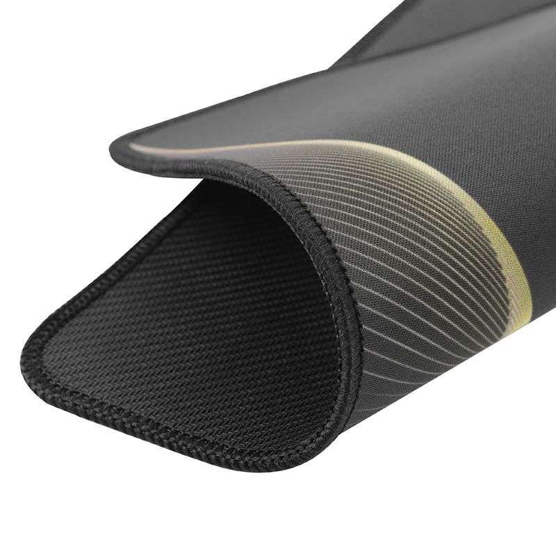 SPOTT-GR Hoco GM22 Aurora - Gaming Mouse Pad 800 x 300mm σε Μαύρο Χρώμα