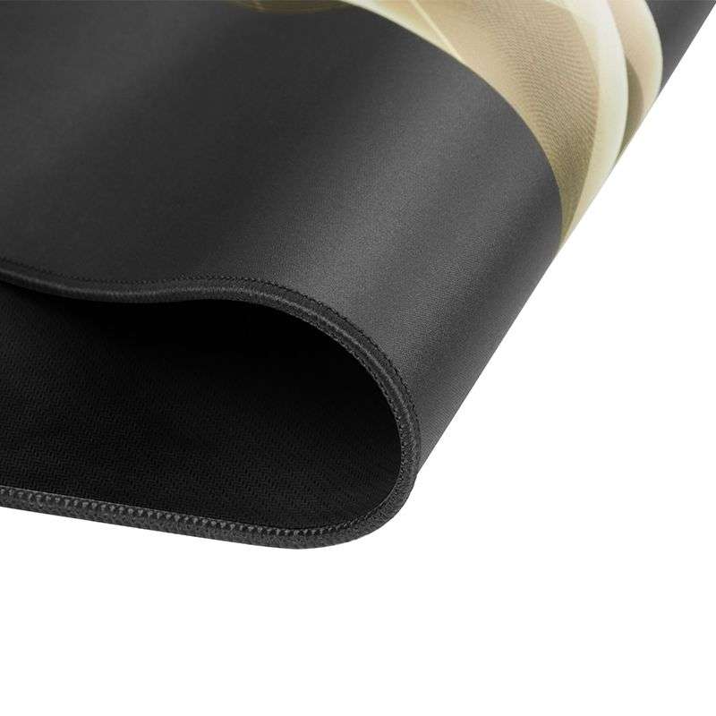 SPOTT-GR Hoco GM22 Aurora - Gaming Mouse Pad 800 x 300mm σε Μαύρο Χρώμα