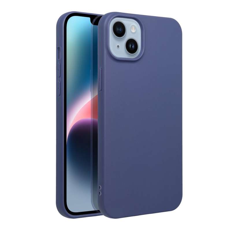 SPOTT-GR Matte Case - Θήκη Σιλικόνης Ματ για Apple iPhone 11 - Μπλε