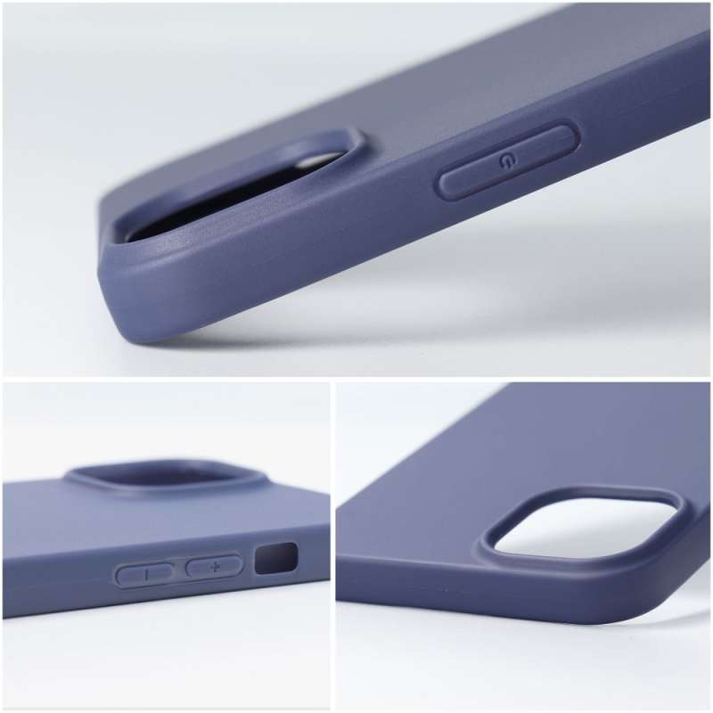 SPOTT-GR Matte Case - Θήκη Σιλικόνης Ματ για Apple iPhone 11 - Μπλε