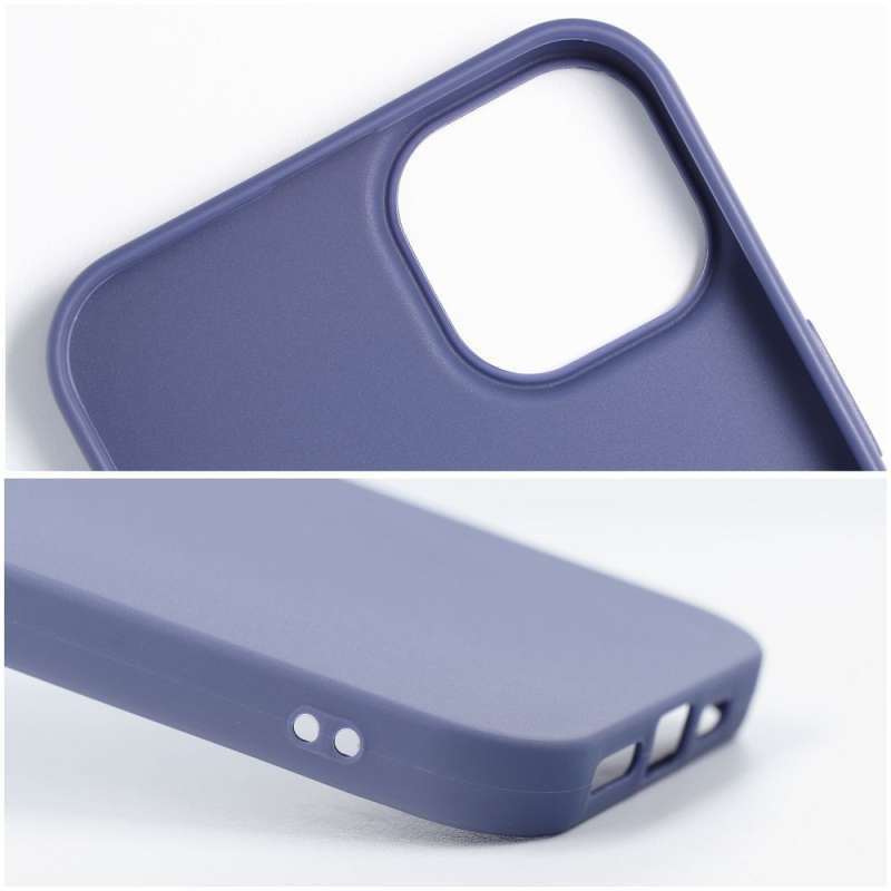 SPOTT-GR Matte Case - Θήκη Σιλικόνης Ματ για Apple iPhone 11 - Μπλε