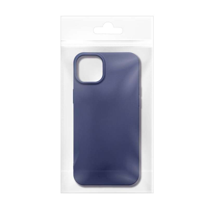SPOTT-GR Matte Case - Θήκη Σιλικόνης Ματ για Apple iPhone 11 - Μπλε