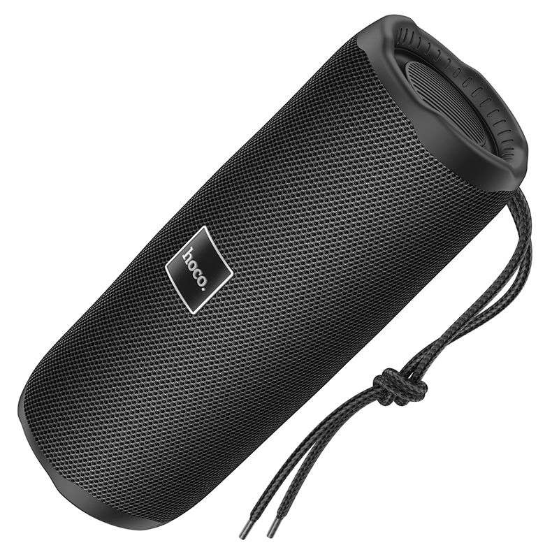 SPOTT-GR Hoco HC16 - Ασύρματο Ηχείο Bluetooth 10W σε Μαύρο Χρώμα