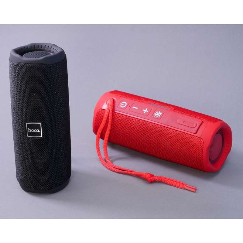 SPOTT-GR Hoco HC16 - Ασύρματο Ηχείο Bluetooth 10W σε Μαύρο Χρώμα