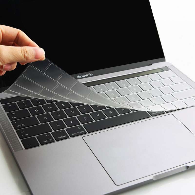 SPOTT-GR WiWU Retina Keyboard Film - Προστατευτική Μεμβράνη Πληκτρολογίου για Apple MacBook Pro 14.2 2021 (A2442)