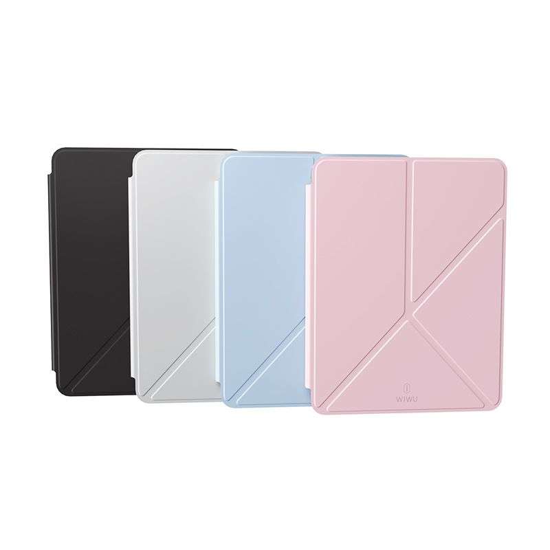 SPOTT-GR WiWU Classic III - Θήκη για Apple iPad Pro 11 (2024) σε Μαύρο Χρώμα