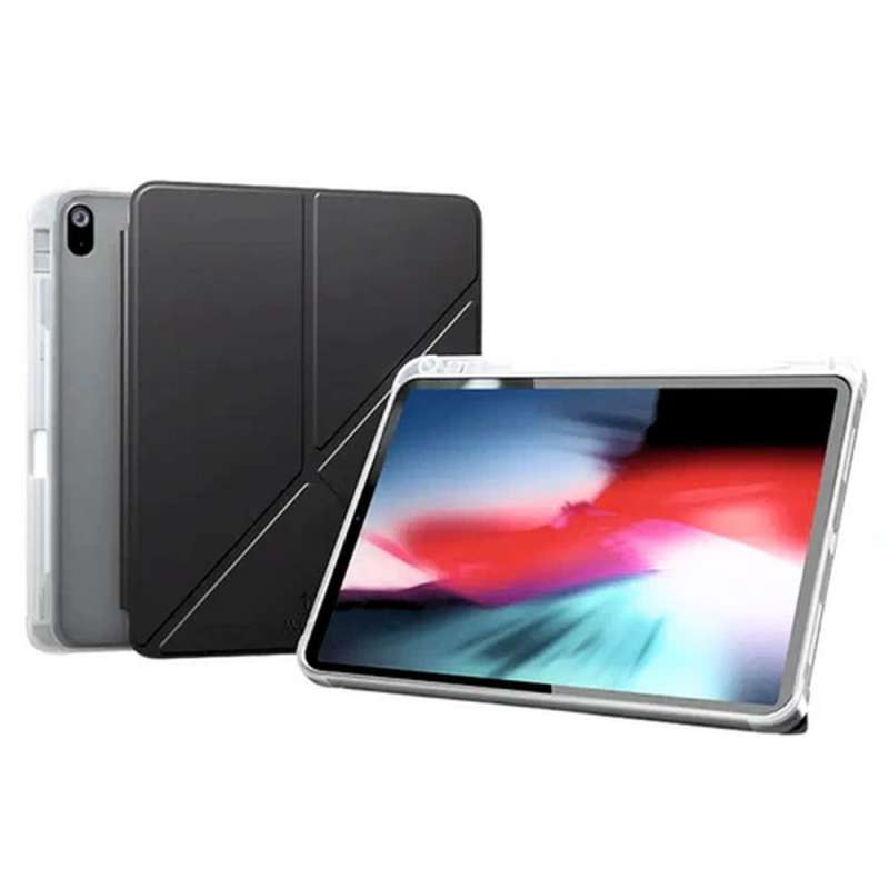 SPOTT-GR WiWU Classic III - Θήκη για Apple iPad Pro 13 (2024) σε Μαύρο Χρώμα