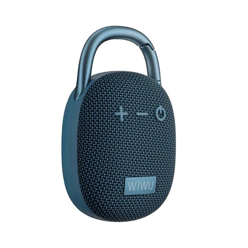 SPOTT-GR WiWU Thunder H3 - Ηχείο Bluetooth 5W - Μαύρο