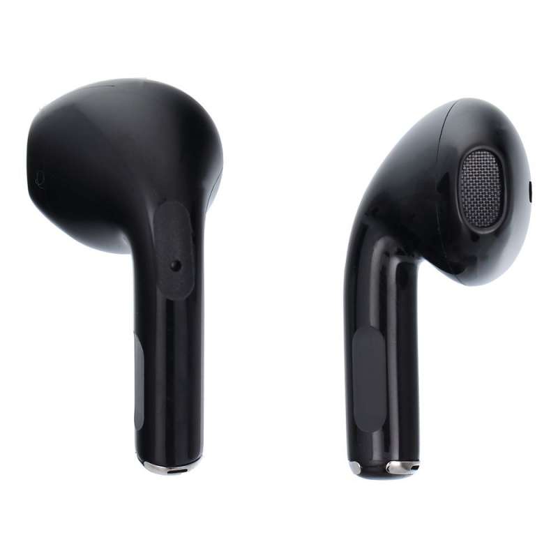 SPOTT-GR Blue Star FI7 - Ασύρματα In-Ear Ακουστικά Bluetooth σε Μαύρο Χρώμα