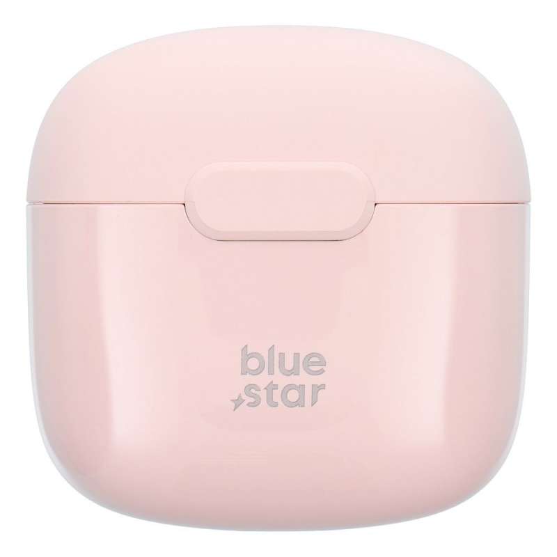 SPOTT-GR Blue Star FI7 - Ασύρματα In-Ear Ακουστικά Bluetooth σε Ροζ Xρώμα