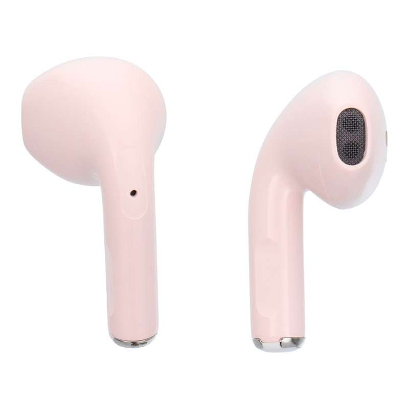 SPOTT-GR Blue Star FI7 - Ασύρματα In-Ear Ακουστικά Bluetooth σε Ροζ Xρώμα