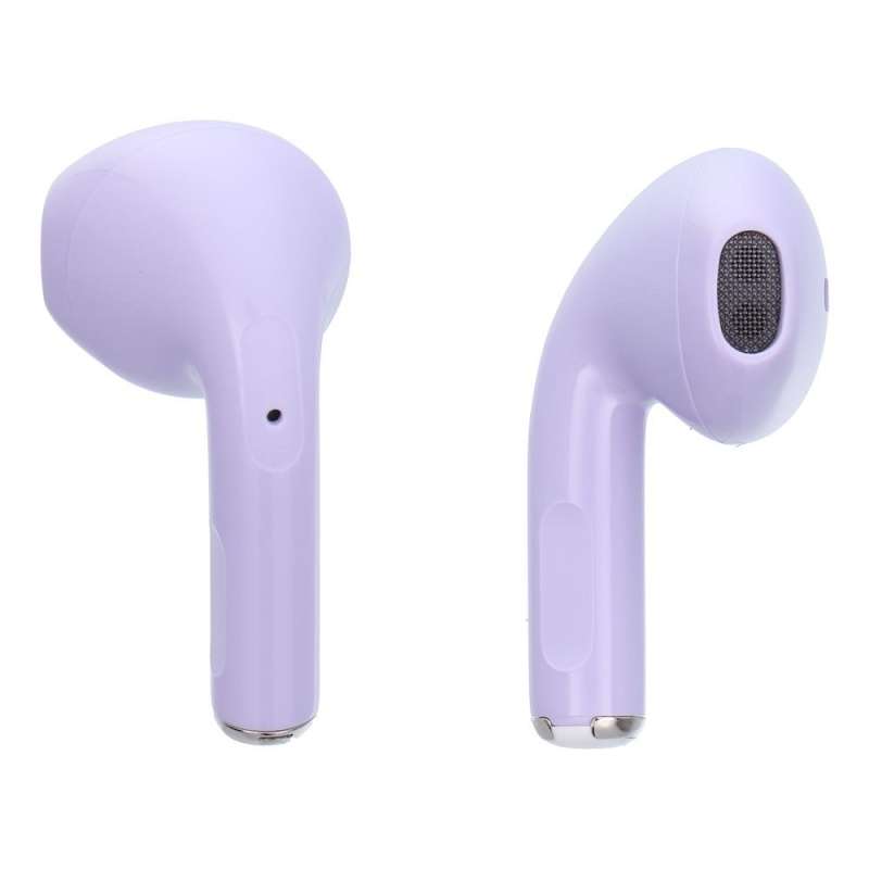 SPOTT-GR Blue Star FI7 - Ασύρματα In-Ear Ακουστικά Bluetooth σε Μωβ Xρώμα