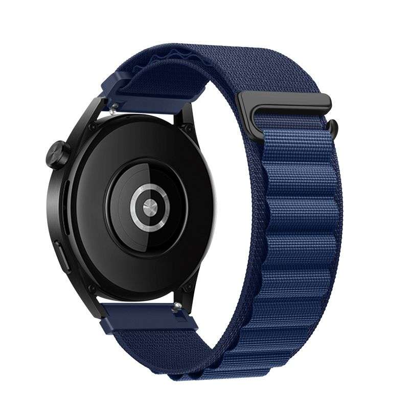 SPOTT-GR Forcell F-Design FS05 - Λουράκι για Samsung Galaxy Watch (Πλάτος Λουριού 20mm) - Μπλε