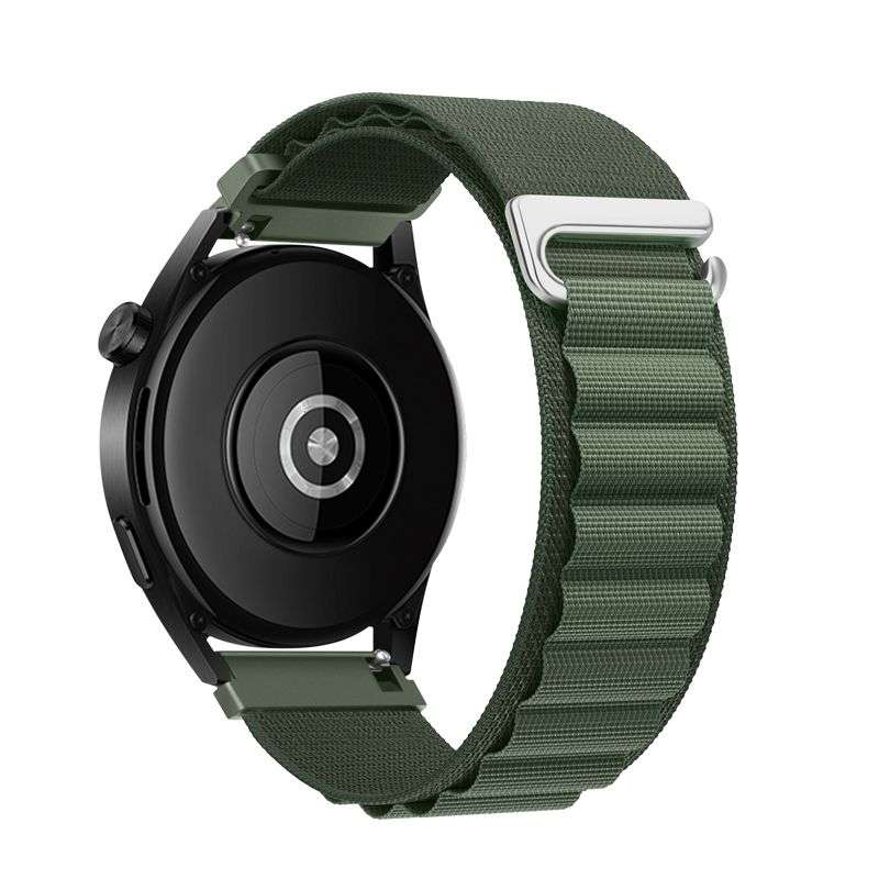 SPOTT-GR Forcell F-Design FS05 - Λουράκι για Samsung Galaxy Watch σε Πράσινο Xρώμα