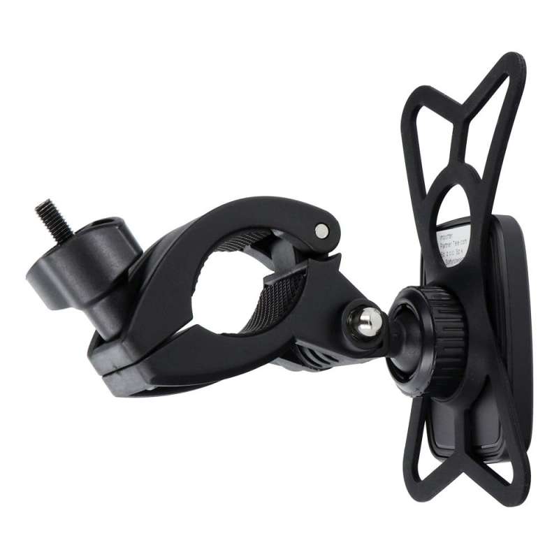 SPOTT-GR OEM M4S-MB3 - Μαγνητική Βάση Κινητού για Τιμόνι Ποδηλάτου σε Μαύρο Χρώμα