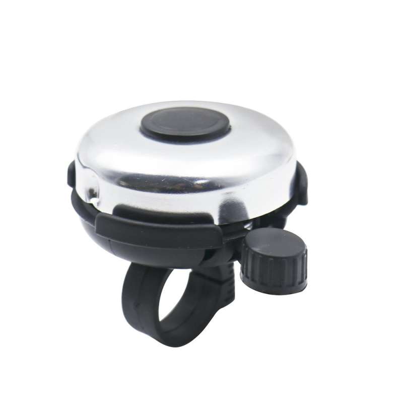 SPOTT-GR OEM FSBHN-075 - Κουδούνι για Ποδήλατο / E-Scooter σε Ασημί Xρώμα