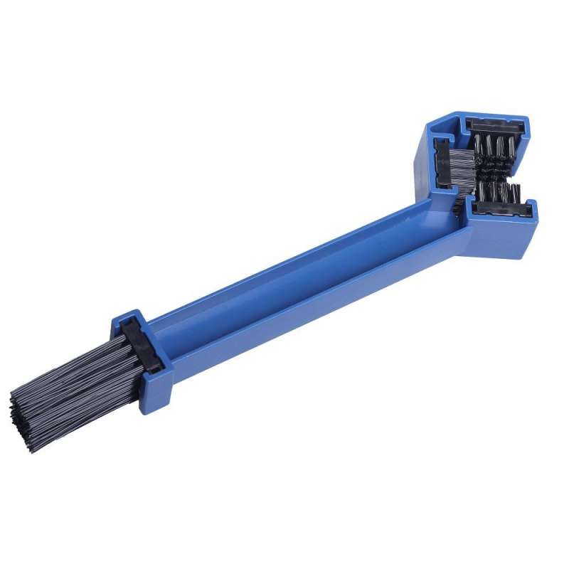 SPOTT-GR OEM FSBRK-231 - Βούρτσα Καθαρισμού Αλυσίδας σε Μπλε Χρώμα