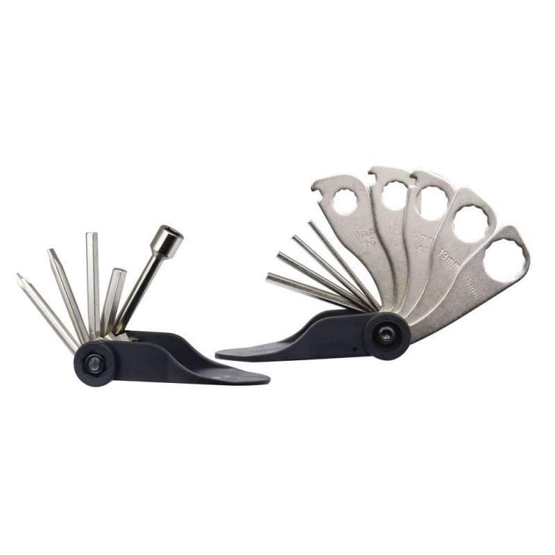 SPOTT-GR OEM FSBRK-010 - Πολυεργαλείο Ποδηλάτου με Allen, Κλειδιά & Κλειδί Ακτίνων