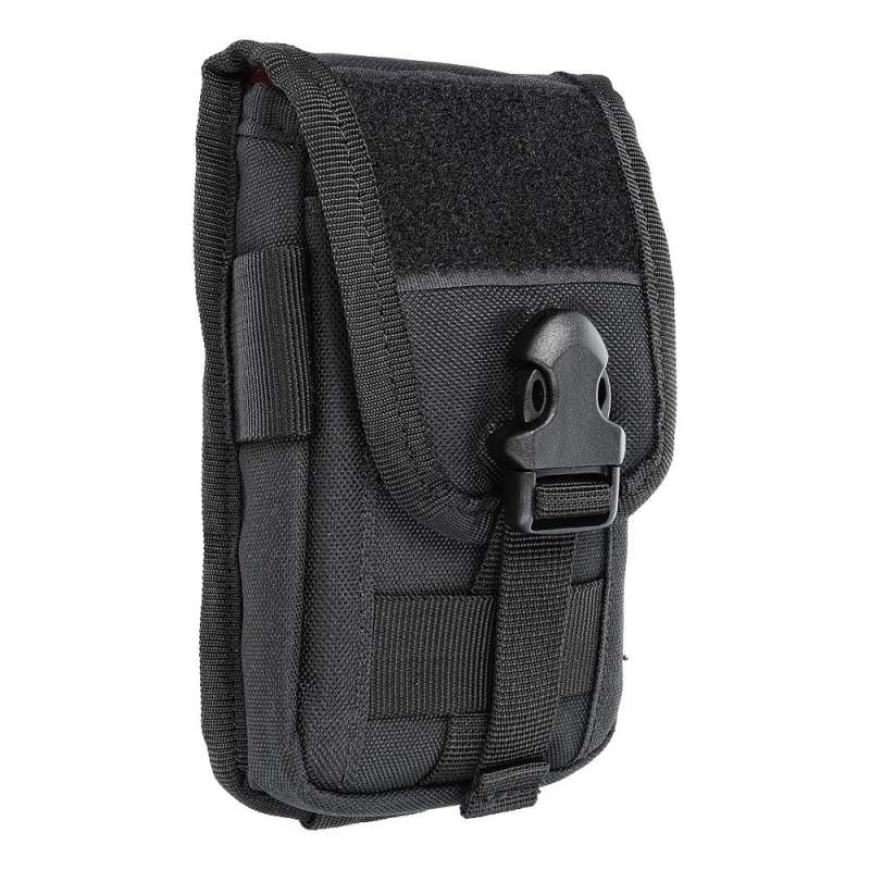 SPOTT-GR Travel Universal Holster - Θήκη Ζώνης για Κινητά Τηλέφωνα σε Μαύρο Χρώμα