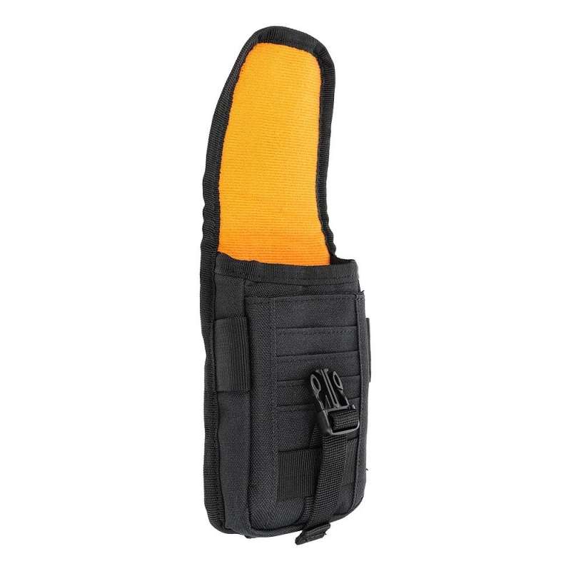 SPOTT-GR Travel Universal Holster - Θήκη Ζώνης για Κινητά Τηλέφωνα σε Μαύρο Χρώμα