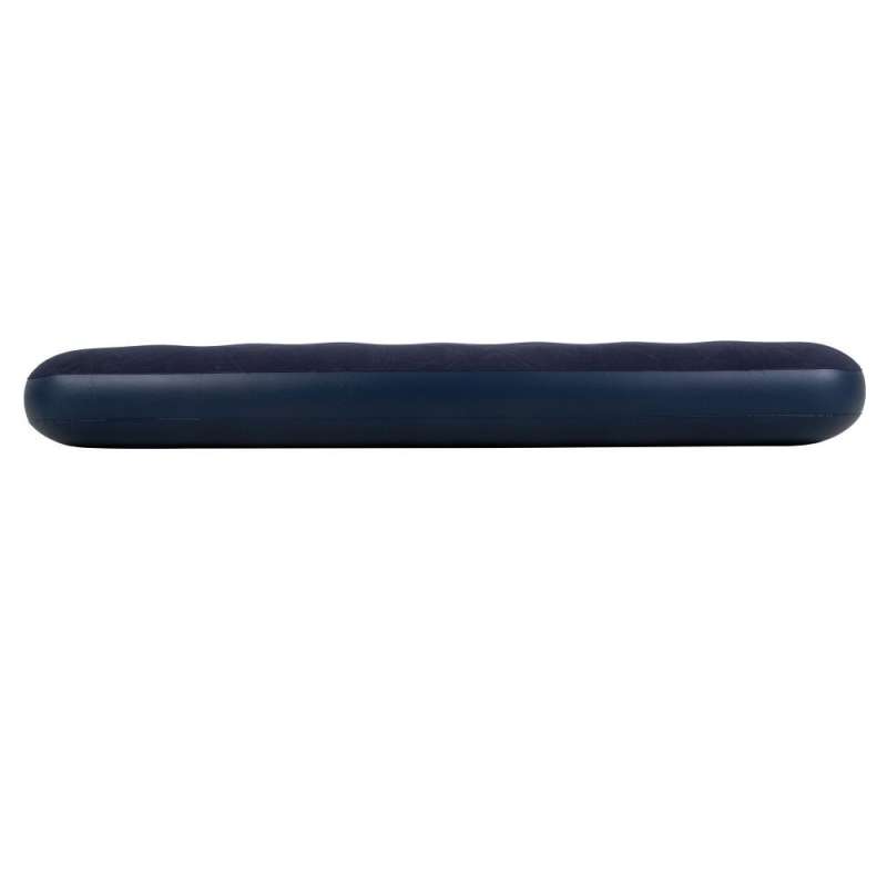 SPOTT-GR Inflatable Double 67002 - Φουσκωτό Στρώμα Θαλάσσης με Βελούδινη Επένδυση σε Μπλε Xρώμα (Συμπεριλαμβάνει Τρόμπα)