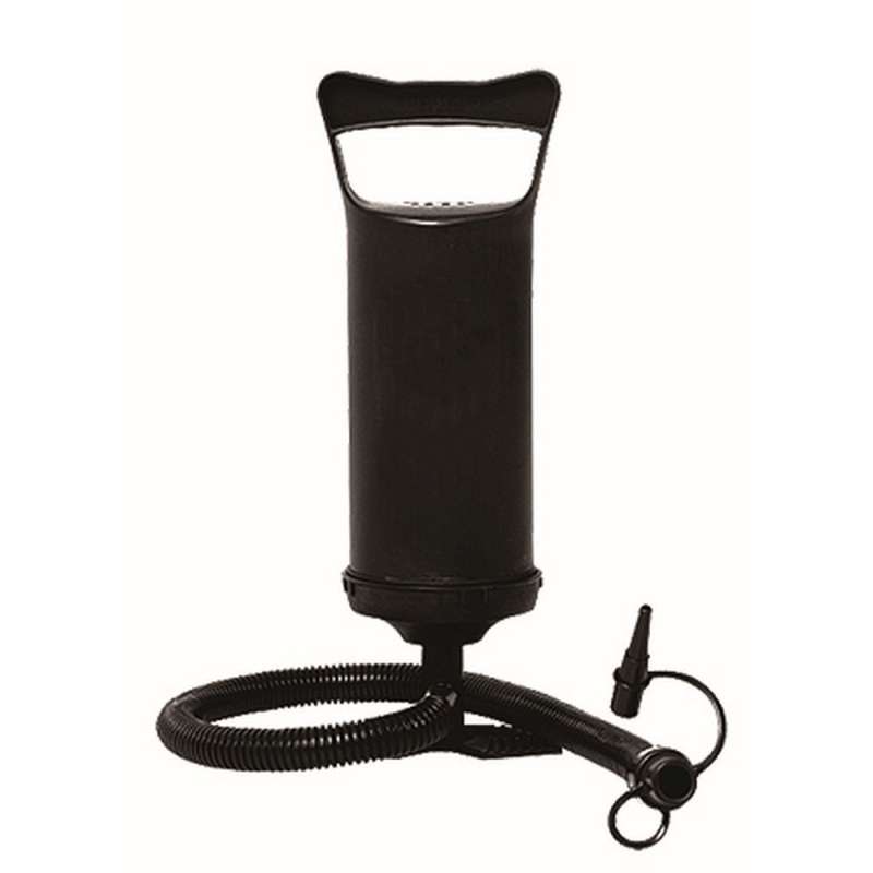 SPOTT-GR Inflatable Double 67002 - Φουσκωτό Στρώμα Θαλάσσης με Βελούδινη Επένδυση σε Μπλε Xρώμα (Συμπεριλαμβάνει Τρόμπα)