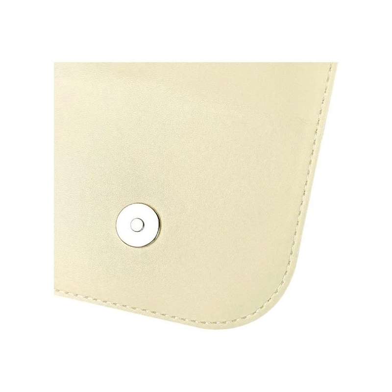 SPOTT-GR Nimmy Bag Big Eyed Pet 2.0 (Cat) - Τσαντάκι Κινητού σε Μπεζ Χρώμα