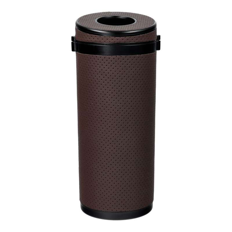 SPOTT-GR Tissue Dispenser - Θήκη για Χαρτομάντηλα σε Καφέ Χρώμα