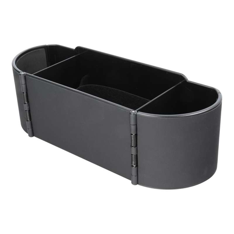 SPOTT-GR Back Seat Storage Box - Οργανωτής Αυτοκινήτου Γενικής Χρήσης σε Μαύρο Χρώμα