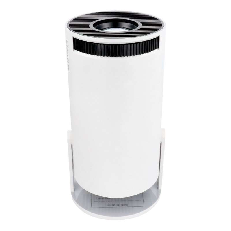 SPOTT-GR OEM HY300 - Mini Projector LCD HD Λάμπας με WiFi και Ηχείο σε Άσπρο Xρώμα