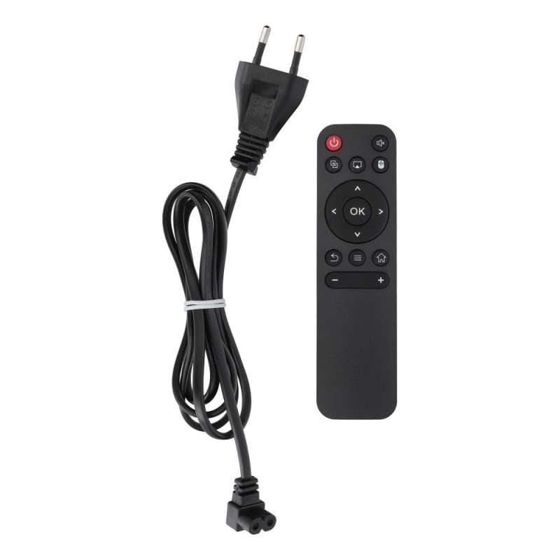 SPOTT-GR OEM HY300 - Mini Projector LCD HD Λάμπας με WiFi και Ηχείο σε Άσπρο Xρώμα