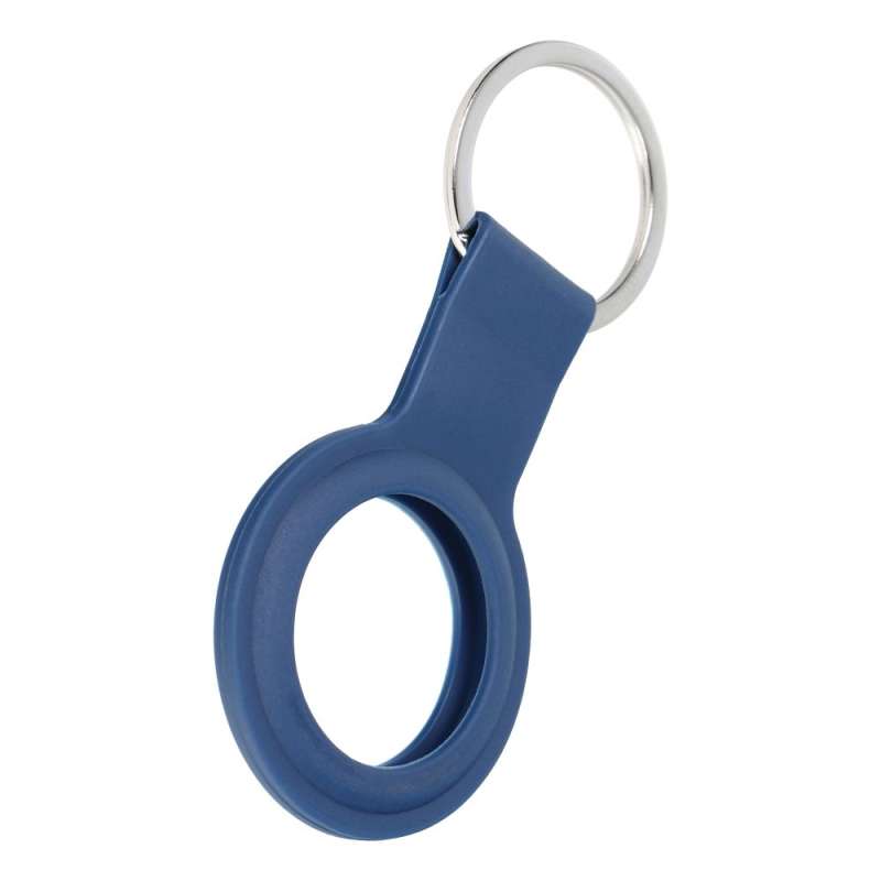 SPOTT-GR Forcell F-Tag - Θηκάκι Σιλικόνης για Airtag - Μπλε