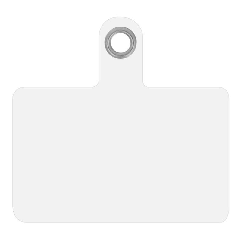 SPOTT-GR Phone Case Inset - Ένθετο Θήκης για Λουράκια σε Άσπρο Χρώμα