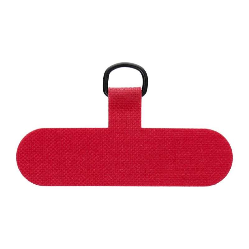 SPOTT-GR Hoco Nylon Inset - Ένθετο για Λουράκι Θήκης σε Κόκκινο Xρώμα