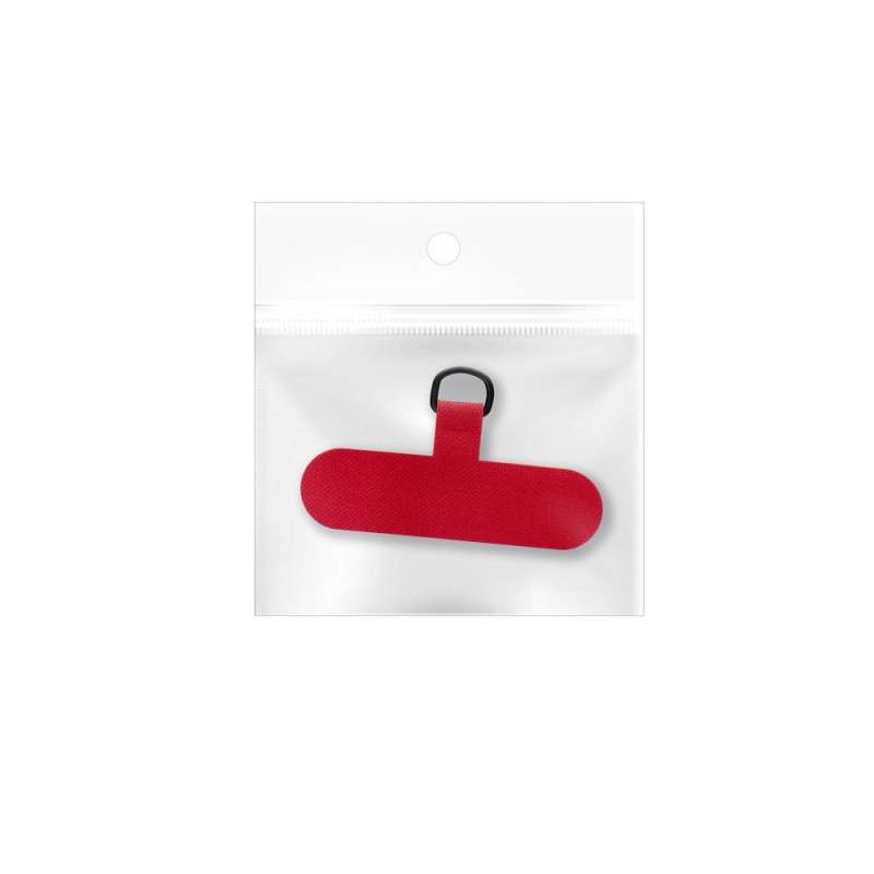 SPOTT-GR Hoco Nylon Inset - Ένθετο για Λουράκι Θήκης σε Κόκκινο Xρώμα