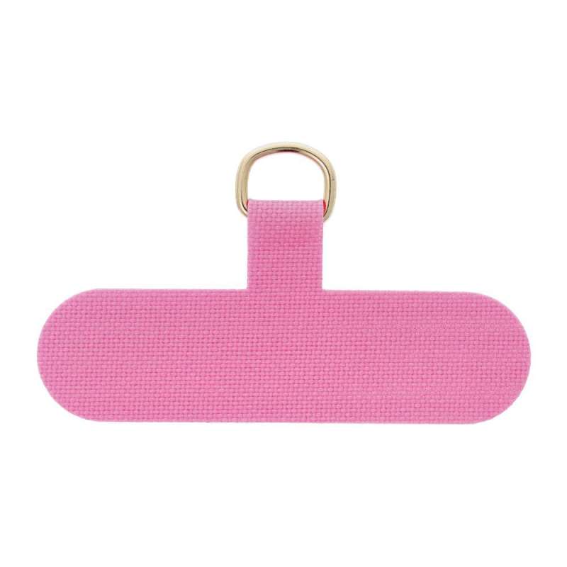 SPOTT-GR Hoco Nylon Inset - Ένθετο για Λουράκι Θήκης σε Ροζ Xρώμα