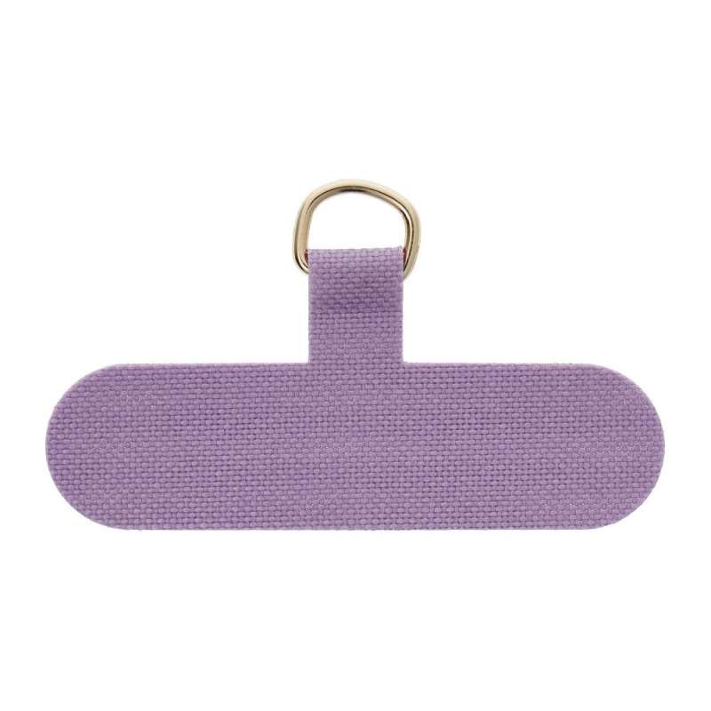 SPOTT-GR Hoco Nylon Inset - Ένθετο για Λουράκι Θήκης σε Μωβ Xρώμα