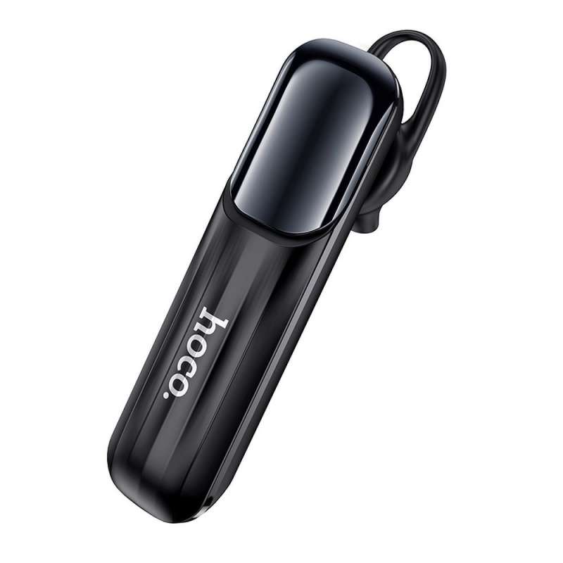 SPOTT-GR Hoco E57 - Ασύρματο Μονό In-Ear Ακουστικό Bluetooth - Μαύρα