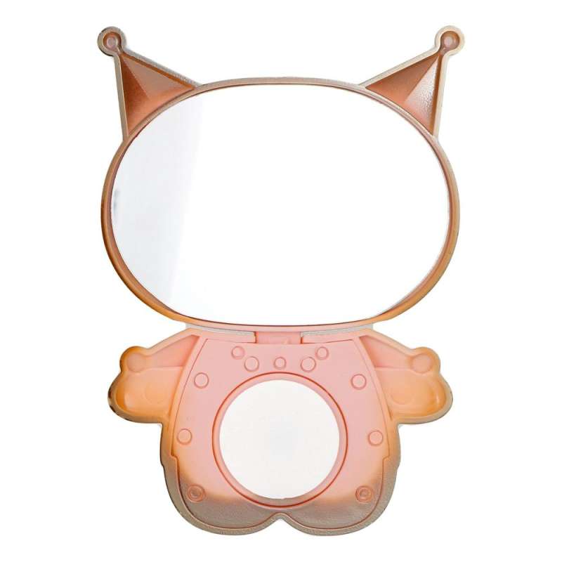 SPOTT-GR Phone Stand Doll - Αυτοκόλλητη Βάση Γραφείου για Κινητά σε Ροζ Xρώμα