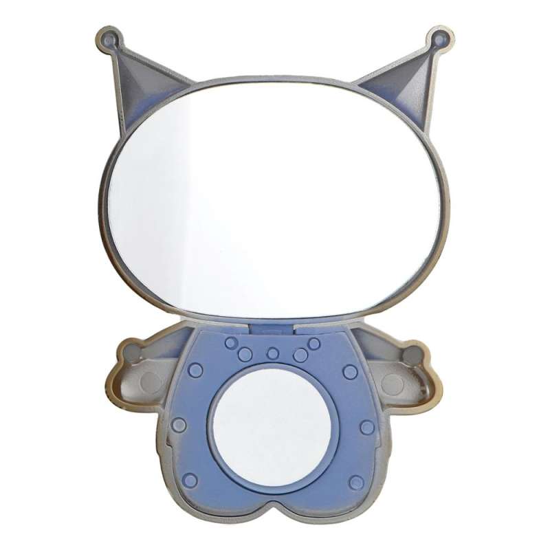 SPOTT-GR Phone Stand Doll - Αυτοκόλλητη Βάση Γραφείου για Κινητά σε Μπλε Xρώμα
