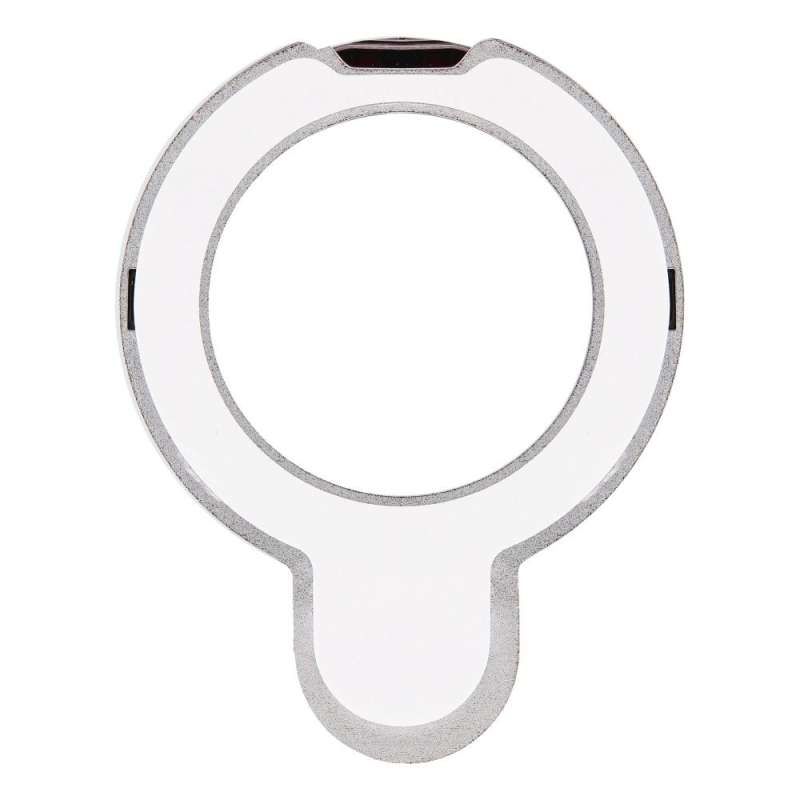 SPOTT-GR Circle Mount - Αυτοκόλλητη Βάση Κινητού σε Μαύρο Χρώμα