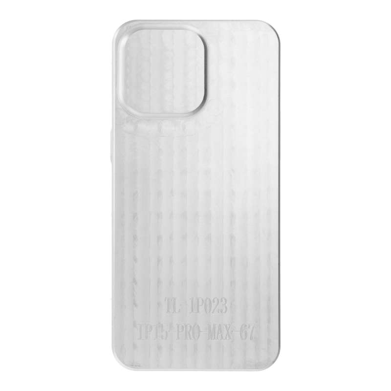 SPOTT-GR Καλούπι Εκτύπωσης για Θήκες Single Layer για Apple iPhone 15 Pro Max
