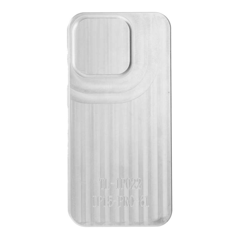 SPOTT-GR Καλούπι Εκτύπωσης για Θήκες Single Layer για Apple iPhone 15 Pro