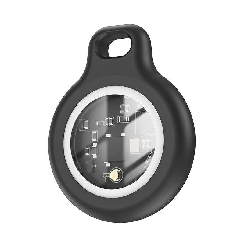 SPOTT-GR Hoco E91 - GPS Tracker Συμβατό με Apple Find My - Άσπρο