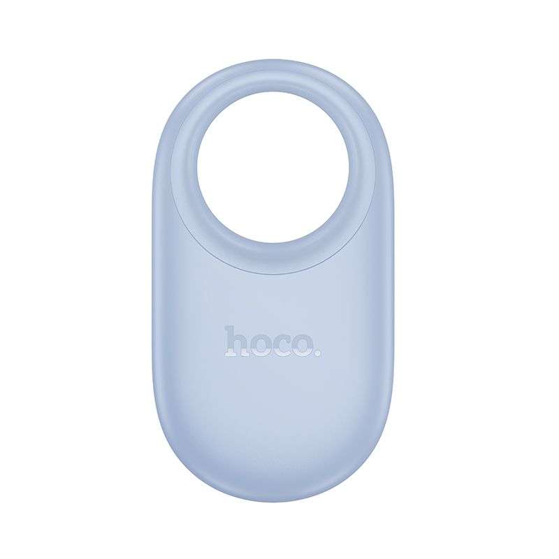 SPOTT-GR Hoco E94 - GPS Tracker Συμβατό με Apple Find My - Μπλε