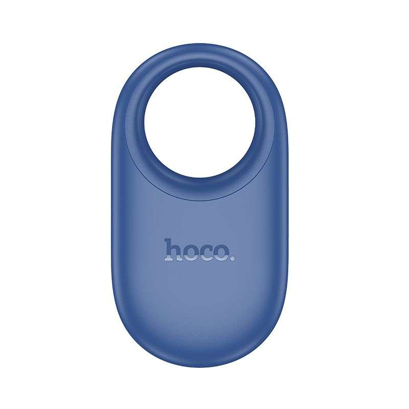 SPOTT-GR Hoco E94 - GPS Tracker Συμβατό με Apple Find My - Μπλε
