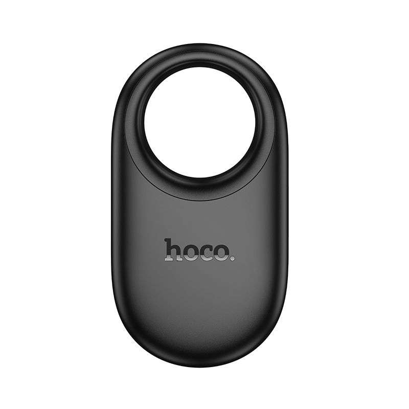 SPOTT-GR Hoco E94 Star - GPS Tracker Συμβατό με Apple Find My - Μαύρο
